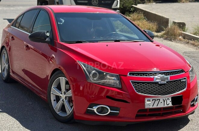Chevrolet Cruze 2012, 330,000 km - 1.6 л - Bakı