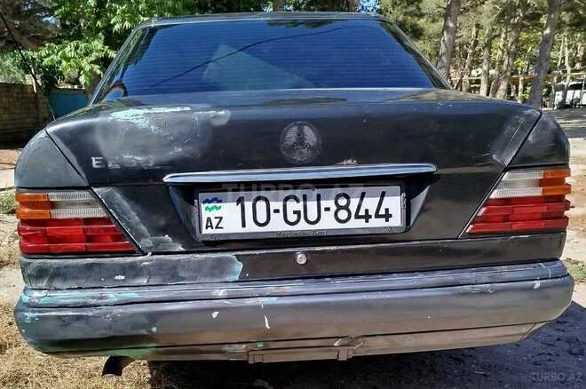 Mercedes E 250 1993, 500,000 km - 2.5 l - Bakı