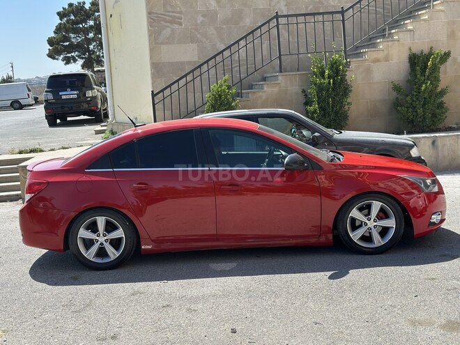 Chevrolet Cruze 2012, 330,000 km - 1.6 л - Bakı