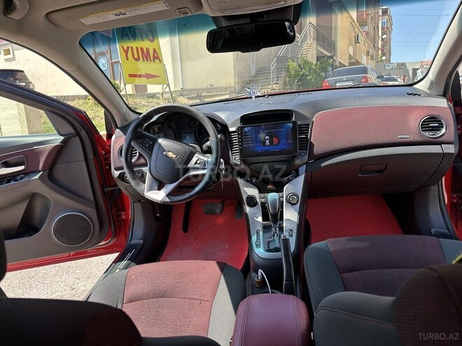 Chevrolet Cruze 2012, 330,000 km - 1.6 л - Bakı