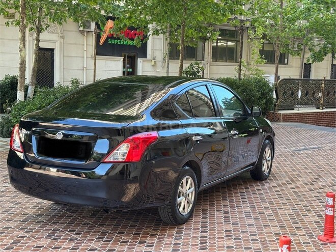 Nissan Sunny 2012, 188,000 km - 1.5 l - Bakı