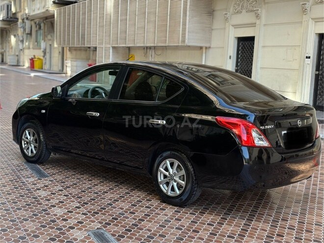 Nissan Sunny 2012, 188,000 km - 1.5 l - Bakı