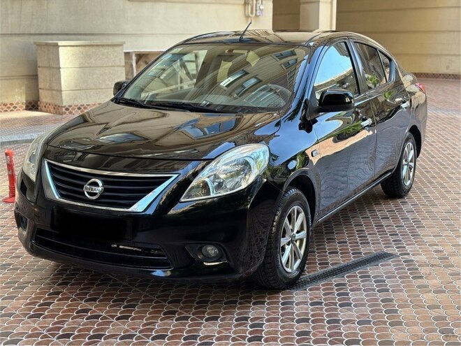 Nissan Sunny 2012, 188,000 km - 1.5 l - Bakı