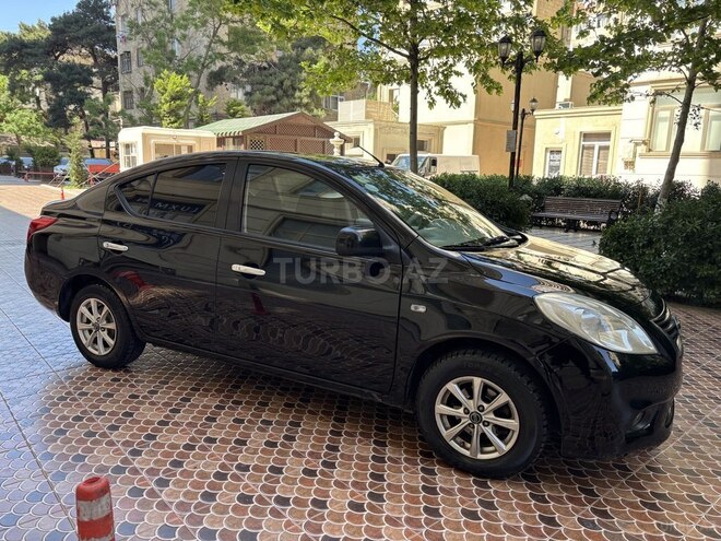 Nissan Sunny 2012, 188,000 km - 1.5 l - Bakı