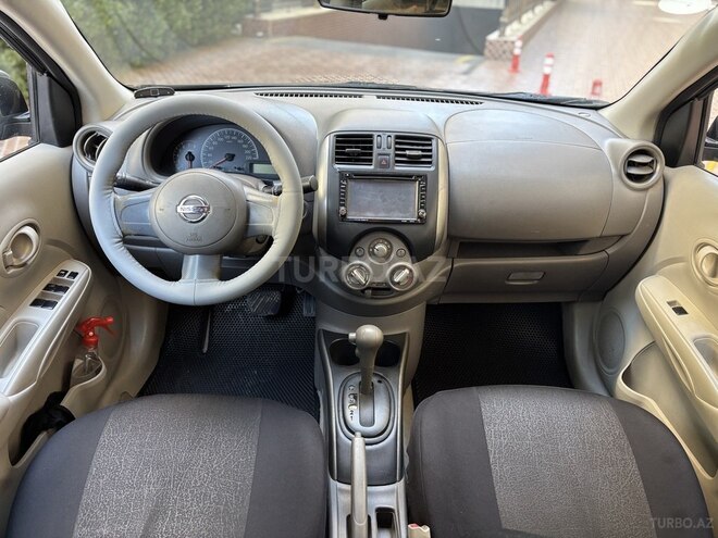 Nissan Sunny 2012, 188,000 km - 1.5 l - Bakı