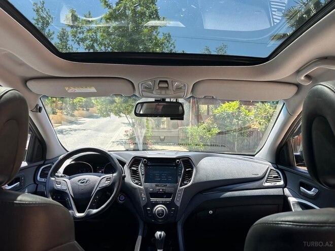 Hyundai Santa Fe 2015, 123,000 km - 2.0 l - Bakı