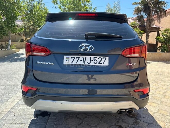 Hyundai Santa Fe 2015, 123,000 km - 2.0 l - Bakı