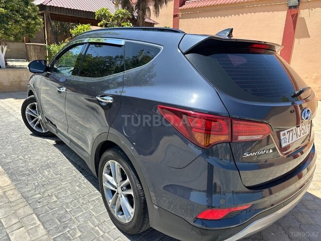 Hyundai Santa Fe 2015, 123,000 km - 2.0 l - Bakı