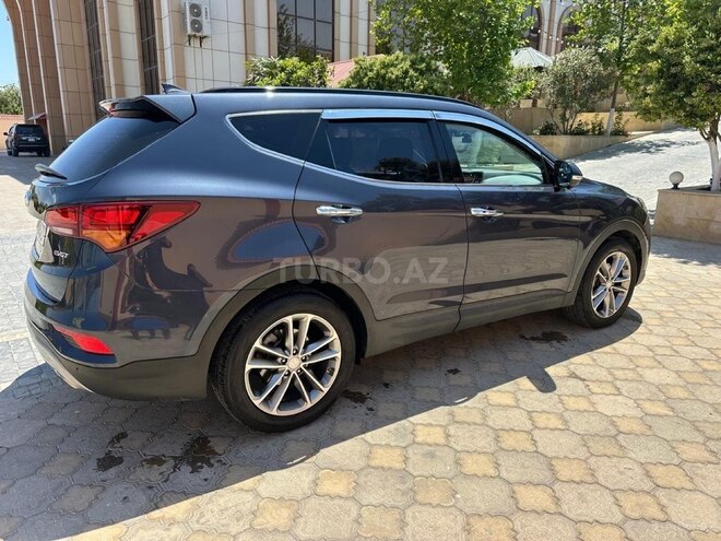 Hyundai Santa Fe 2015, 123,000 km - 2.0 l - Bakı