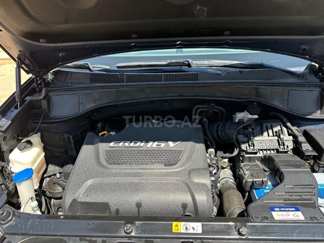 Hyundai Santa Fe 2015, 123,000 km - 2.0 l - Bakı
