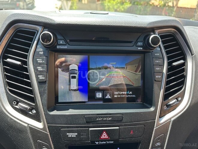Hyundai Santa Fe 2015, 123,000 km - 2.0 l - Bakı