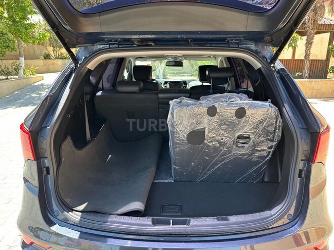 Hyundai Santa Fe 2015, 123,000 km - 2.0 l - Bakı