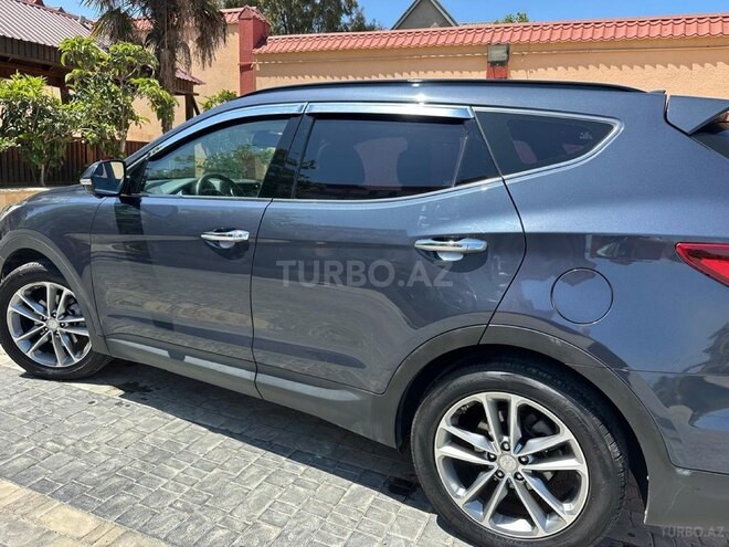 Hyundai Santa Fe 2015, 123,000 km - 2.0 l - Bakı