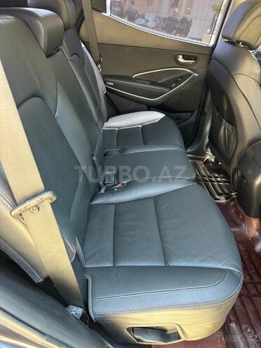 Hyundai Santa Fe 2015, 123,000 km - 2.0 l - Bakı