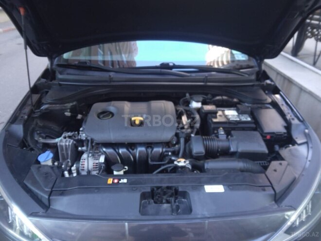 Hyundai Elantra 2021, 95,000 km - 2.0 л - Bakı