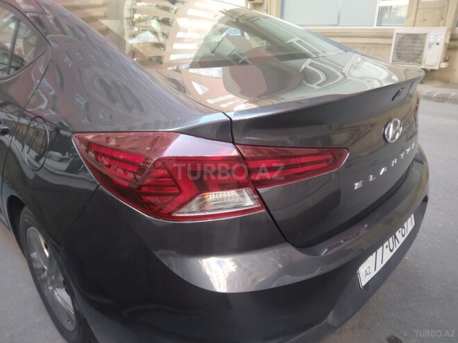 Hyundai Elantra 2021, 95,000 km - 2.0 л - Bakı