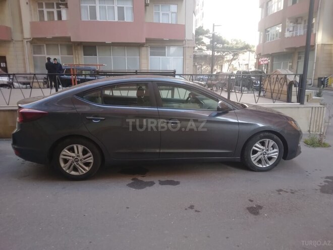 Hyundai Elantra 2021, 95,000 km - 2.0 л - Bakı