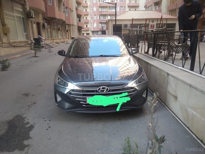 Hyundai Elantra 2021, 95,000 km - 2.0 л - Bakı