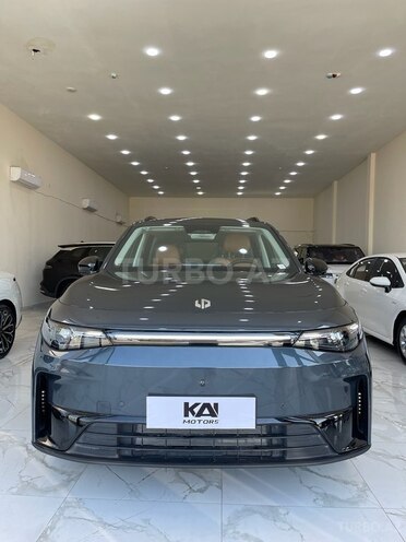 Leapmotor  2025, 0 km - 1.5 l - Bakı
