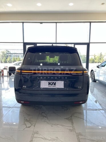 Leapmotor  2025, 0 km - 1.5 l - Bakı