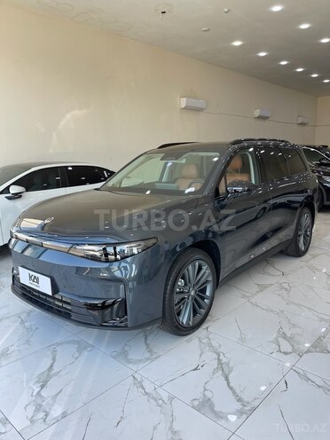 Leapmotor  2025, 0 km - 1.5 l - Bakı