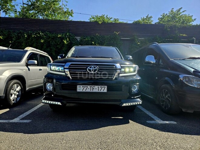 Toyota Land Cruiser 2013, 189,000 km - 4.0 л - Bakı