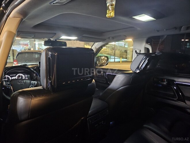 Toyota Land Cruiser 2013, 189,000 km - 4.0 л - Bakı