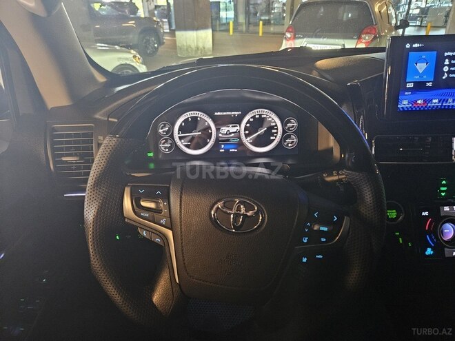 Toyota Land Cruiser 2013, 189,000 km - 4.0 л - Bakı