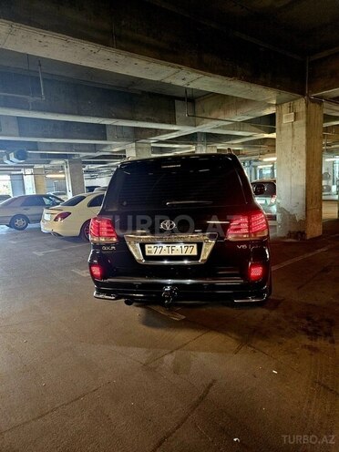 Toyota Land Cruiser 2013, 189,000 km - 4.0 л - Bakı