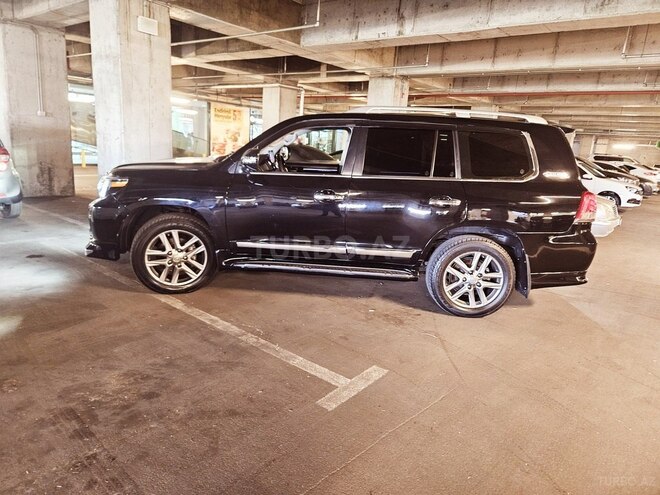 Toyota Land Cruiser 2013, 189,000 km - 4.0 л - Bakı