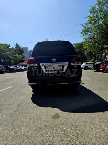 Toyota Land Cruiser 2013, 189,000 km - 4.0 л - Bakı