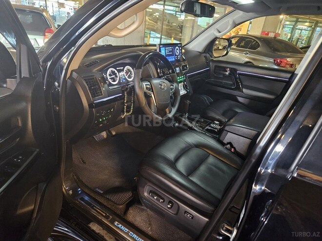 Toyota Land Cruiser 2013, 189,000 km - 4.0 л - Bakı