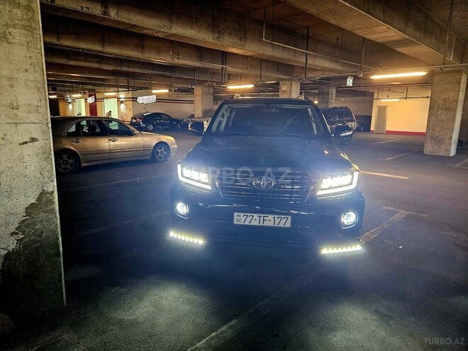 Toyota Land Cruiser 2013, 189,000 km - 4.0 л - Bakı