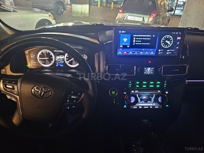 Toyota Land Cruiser 2013, 189,000 km - 4.0 л - Bakı