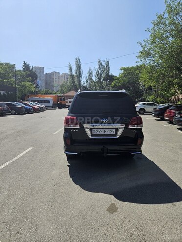 Toyota Land Cruiser 2013, 189,000 km - 4.0 л - Bakı