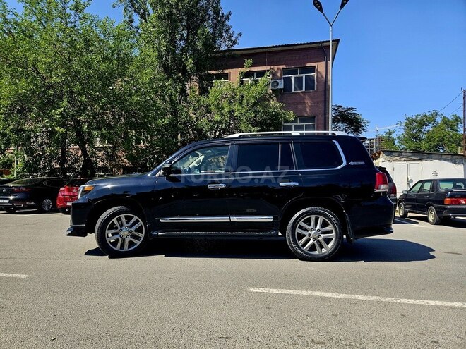Toyota Land Cruiser 2013, 189,000 km - 4.0 л - Bakı