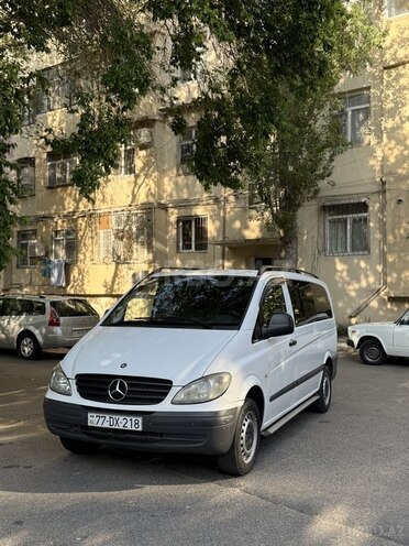 Mercedes Vito 111 2009, 355,000 km - 2.2 l - Bakı