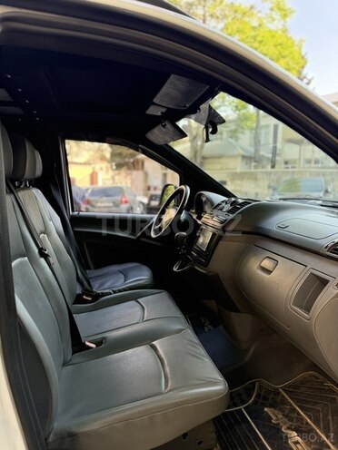 Mercedes Vito 111 2009, 355,000 km - 2.2 l - Bakı