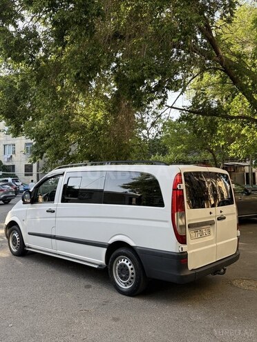 Mercedes Vito 111 2009, 355,000 km - 2.2 l - Bakı