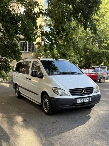 Mercedes Vito 111 2009, 355,000 km - 2.2 l - Bakı