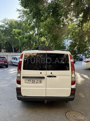 Mercedes Vito 111 2009, 355,000 km - 2.2 l - Bakı