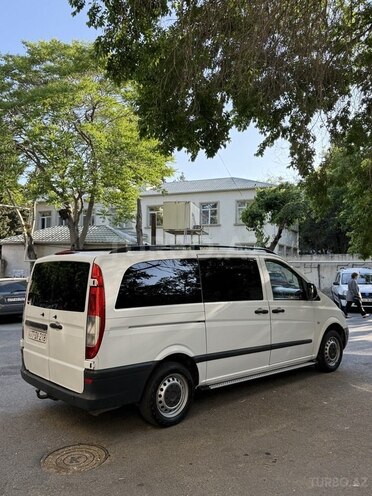 Mercedes Vito 111 2009, 355,000 km - 2.2 l - Bakı