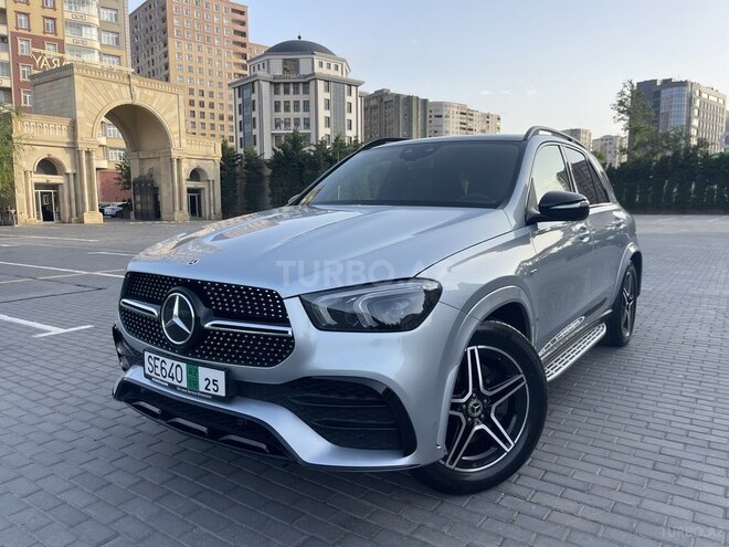 Mercedes GLE 350 4MATIC-1