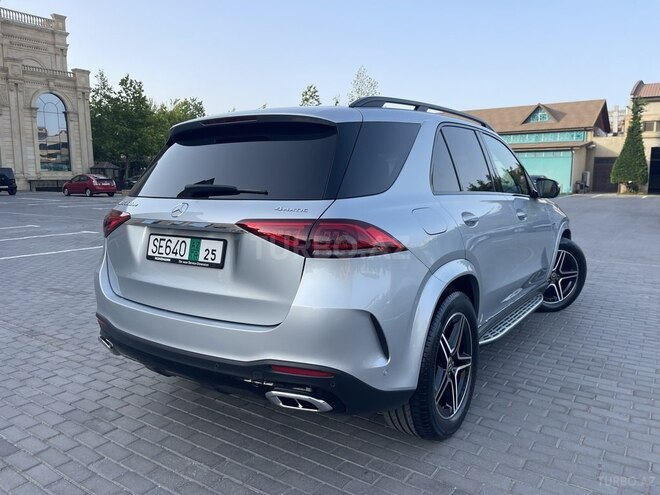 Mercedes GLE 350 4MATIC-5
