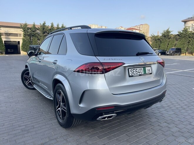 Mercedes GLE 350 4MATIC-4