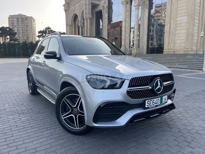 Mercedes GLE 350 4MATIC-8