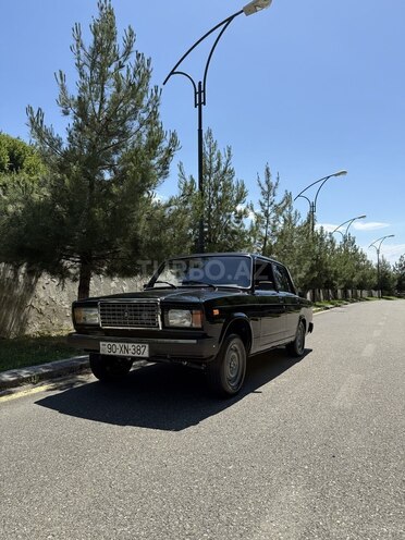 LADA (VAZ) 2107 2010, 14,554 km - 1.6 l - Balakən