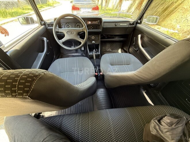 LADA (VAZ) 2107 2010, 14,554 km - 1.6 l - Balakən