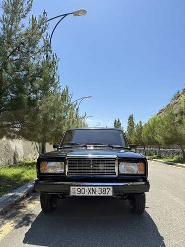 LADA (VAZ) 2107 2010, 14,554 km - 1.6 l - Balakən
