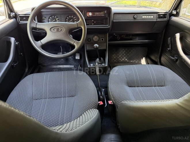 LADA (VAZ) 2107 2010, 14,554 km - 1.6 l - Balakən